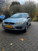 Ford Focus 1.6 74KW 5D 2005 Blauw, 1596 cc, USB, 4 cilinders, Blauw