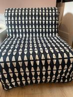 Een persoons slaapstoel/ bank., Ophalen, Eenpersoons, 90 cm