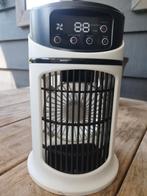 Tafelventilator met Timer - Compact en Krachtig, Ophalen of Verzenden, Nieuw, Tafelventilator