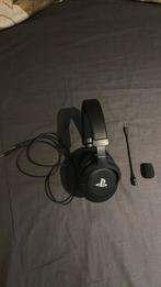 Trust GXT498 Forta PS5 Gaming Headset – Zo goed als nieuw, Ophalen of Verzenden, Gaming headset, Zo goed als nieuw, Over-ear