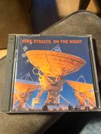 Dire Straits on the night, Ophalen of Verzenden, 1980 tot 2000, Zo goed als nieuw