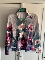 Showblousje western maat S!, Ophalen of Verzenden, Zo goed als nieuw, Western