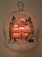 Leuke grote stolp met winnie the pooh en vrienden, Ophalen of Verzenden, Winnie de Poeh of vrienden, Zo goed als nieuw, Beeldje of Figuurtje