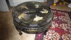 oude chinese salon tafel, Ophalen