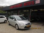 Ford C-MAX 1.8-16V Limited apk 29-07-2024 (bj 2010), Te koop, Zilver of Grijs, 14 km/l, Benzine