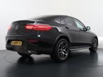 Mercedes-Benz GLC-klasse Coupé 300 4MATIC AMG Styling Schui, 4 cilinders, Zwart, Bedrijf, Vierwielaandrijving