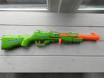 Foam blaster shotgun, Ophalen, Zo goed als nieuw