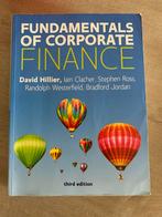 Fundamentals Of Corporate Finance, Ophalen of Verzenden, Zo goed als nieuw, Economie en Marketing