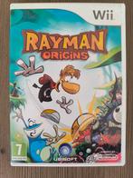 Rayman Origins - Wii, 3 spelers of meer, Ophalen of Verzenden, Avontuur en Actie, Vanaf 7 jaar