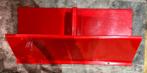 Ikea Kämpe wandplank wandrek in red vintage, Ophalen, Gebruikt, Jaren 80
