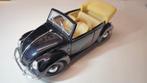 volkswagen kever cabrio 1951 kleur zwart maisto 1:18, Ophalen, Gebruikt, Auto, Maisto