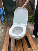 Villeroy & Boch Wandcloset wc toilet, Doe-het-zelf en Verbouw, Sanitair, Ophalen, Gebruikt, Toilet