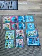 6x 49 puzzel frozen elsa, Kinderen en Baby's, Speelgoed | Kinderpuzzels, 10 tot 50 stukjes, Gebruikt, Ophalen of Verzenden