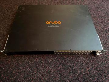 Aruba 2530-24G PoE+ 2SFP+ Switch (J9854A) beschikbaar voor biedingen
