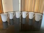 Wedgwood bekers 6x, Huis en Inrichting, Keuken | Servies, Ophalen, Gebruikt, Wedgwood, Kop(pen) en/of Schotel(s)