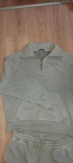 Fijn huispak joggingpak Zara, Ophalen of Verzenden, Zo goed als nieuw, Maat 42/44 (L), Groen