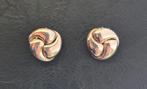 Oorbellen Clips 925 zilver, Ophalen of Verzenden, Zo goed als nieuw, Zilver, Zilver