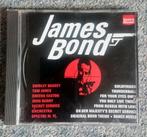 CD James Bond themes - incl bonus Radio 7, Ophalen, Gebruikt