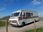 GMC camper 277/1 Benzine & LPG 7.4 454 Big block!!!, Particulier, 8 meter en meer, Overige merken, Integraal