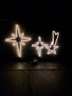 Kerstster kerstverlichting met lichtslang (LED), Ophalen, Nieuw