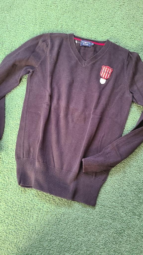 Blue river trui, Ophalen of Verzenden, Zo goed als nieuw, Jongen of Meisje, Trui of Vest