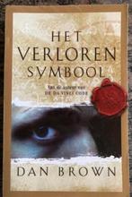 Het verloren symbool (Dan Brown), Ophalen of Verzenden, Zo goed als nieuw, Overige onderwerpen, Achtergrond en Informatie