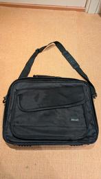 Laptoptas Trust, Sieraden, Tassen en Uiterlijk, Tassen | Damestassen, Ophalen of Verzenden, Zo goed als nieuw, Zwart, Overige typen