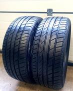 2x 205/45/R17 TYFOON 7.5 a 8mm €75 P.S GEMONTEERD EN AL, Ophalen, Gebruikt, 17 inch, 205 mm
