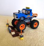 lego town city 60180, Kinderen en Baby's, Speelgoed | Duplo en Lego, Ophalen, Zo goed als nieuw, Lego