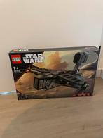 Lego Star Wars The Justifier 75323, Kinderen en Baby's, Speelgoed | Duplo en Lego, Ophalen of Verzenden, Zo goed als nieuw