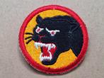 WWII US 66h Infantry Division patch, Verzenden, Amerika, Embleem of Badge