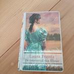 De tweestrijd van Elinor boek, Boeken, Romans, Laura Frantz, Amerika, Ophalen, Gelezen