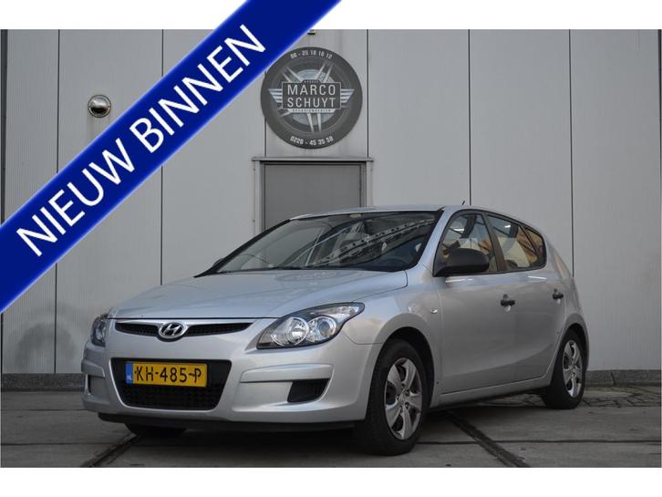 Hyundai i30 1.4i Active Cool (bj 2009), Auto's, Hyundai, Te koop, i30, ABS, Airbags, Airconditioning, Alarm, Centrale vergrendeling