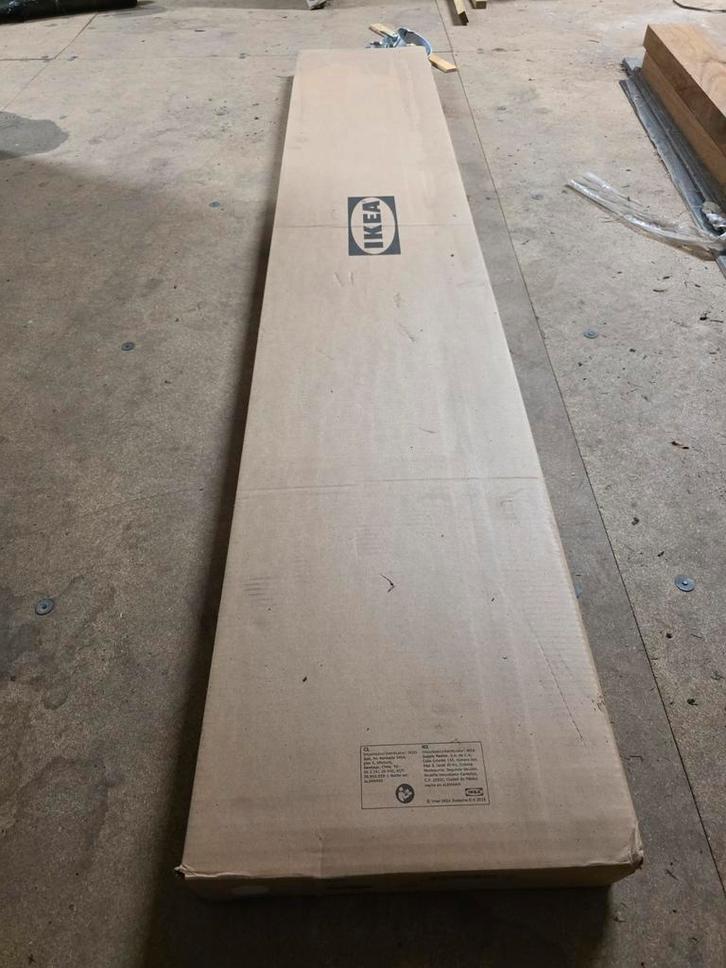 IKEA PAX Kast - Nieuw in doos - 50x35x201 - Wit, Huis en Inrichting, Kasten | Kledingkasten, Nieuw, 200 cm of meer, 50 tot 100 cm