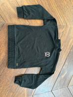 Nik&Nik Trui Maat 128 Zwart, Ophalen of Verzenden, Zo goed als nieuw, Meisje, Trui of Vest