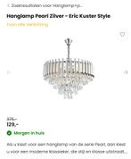 Hanglamp Eric Kuster Style, Ophalen, Zo goed als nieuw