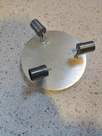 Lamp spots plafond, Metaal of Aluminium, Ophalen of Verzenden, Zo goed als nieuw, Led