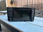 Porsche Cayenne 955 957 Radio, Auto diversen, Autoradio's, Ophalen of Verzenden, Gebruikt