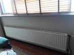 Radiator 220x40 cm, Ophalen, 30 tot 80 cm, Gebruikt, Radiator