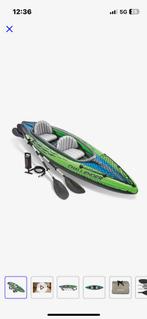 Mooie nieuwe kano, Watersport en Boten, Ophalen, Nieuw, Twee personen