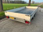 Atec plateau aanhanger topstaat te goedkoop !!, Auto diversen, Ophalen of Verzenden, Zo goed als nieuw