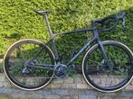 ZGAN: Giant TCR Advanced Sl 0 Disc  Sram Red M/L Raw Carbon, Fietsen en Brommers, Fietsen | Racefietsen, Ophalen, 28 inch, Carbon