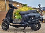 Senzo riva S scooter voor de makers of sleutelaars, Ophalen, Gebruikt, Senzo Rivalux, Maximaal 45 km/u