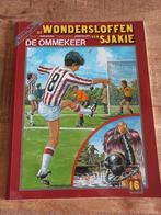 De wondersloffen van Sjakie, de ommekeer deel 16, Boeken, Stripboeken, Eén stripboek, Ophalen of Verzenden, Gelezen
