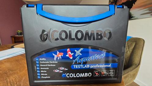 Te koop Colombo Aquatest, Dieren en Toebehoren, Vissen | Vijvervissen, Karper of Koi