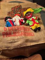 TE KOOP SINTERKLAAS SPULLEN SINT EN PIET EN PIET, Diversen, Sinterklaas, Ophalen of Verzenden, Zo goed als nieuw