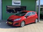 Ford Fiesta 1.0 EcoBoost | ST-Line | Navigatie | StoelVw.|, Stof, Gebruikt, Euro 6, Origineel Nederlands