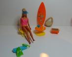 Vintage Barbie 2 sets van Play Paks jaren 70, Verzamelen, Poppen, Ophalen of Verzenden, Gebruikt, Accessoires
