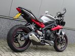 Triumph STREET TRIPLE R (bj 2014), 675 cc, Bedrijf, Naked bike
