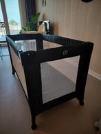 Baby camping bedje Mama Loes zwart, Ophalen, Zo goed als nieuw, Minder dan 140 cm, Minder dan 70 cm
